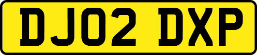 DJ02DXP
