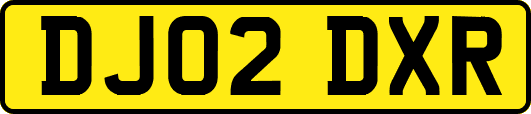 DJ02DXR