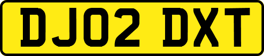 DJ02DXT