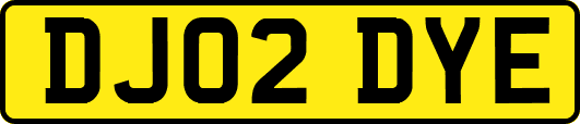 DJ02DYE