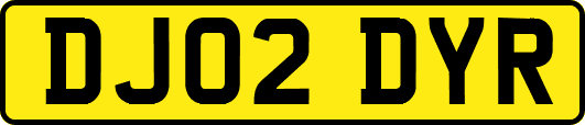 DJ02DYR