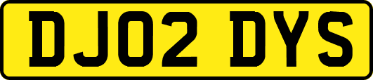 DJ02DYS