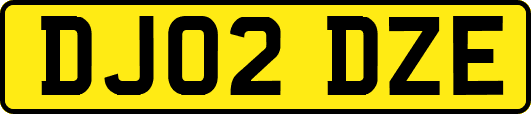 DJ02DZE