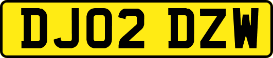 DJ02DZW