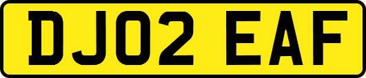DJ02EAF