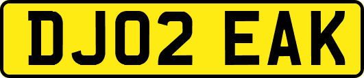 DJ02EAK