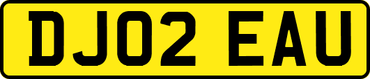 DJ02EAU