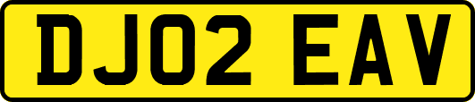 DJ02EAV