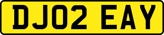 DJ02EAY