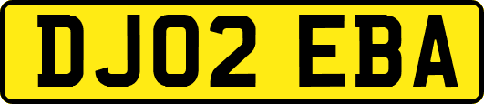 DJ02EBA