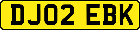 DJ02EBK