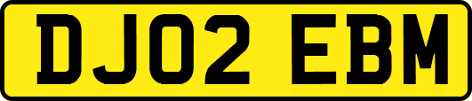 DJ02EBM