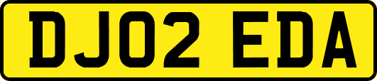 DJ02EDA
