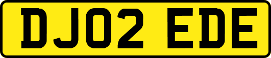 DJ02EDE