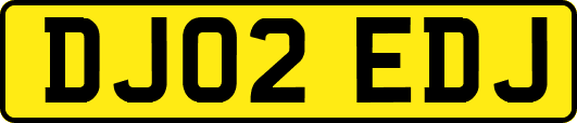 DJ02EDJ