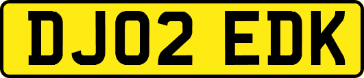 DJ02EDK
