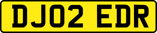 DJ02EDR
