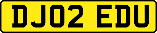 DJ02EDU