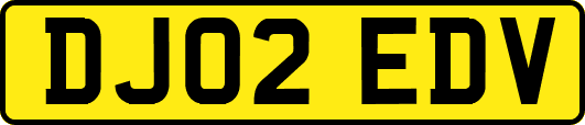 DJ02EDV