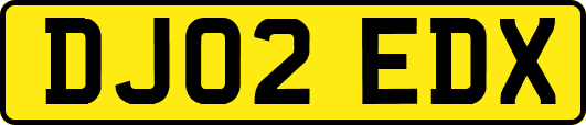 DJ02EDX