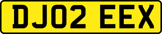 DJ02EEX