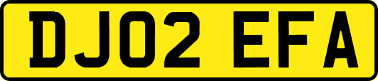 DJ02EFA