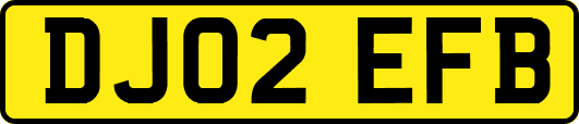 DJ02EFB