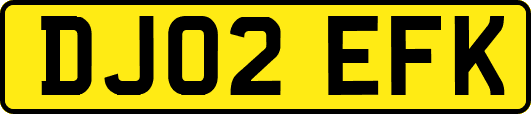 DJ02EFK