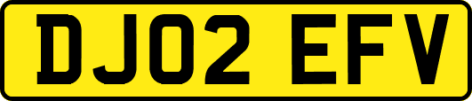 DJ02EFV