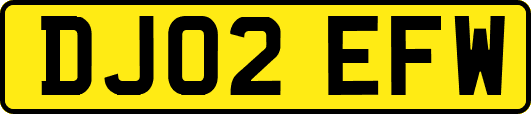 DJ02EFW