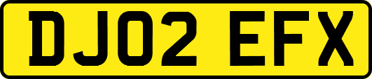 DJ02EFX