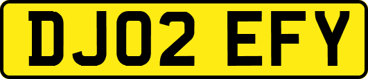 DJ02EFY