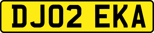 DJ02EKA
