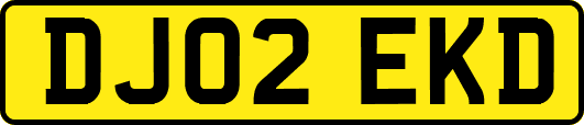 DJ02EKD
