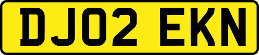 DJ02EKN
