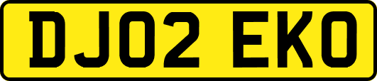DJ02EKO