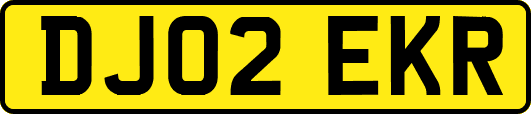 DJ02EKR