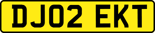 DJ02EKT