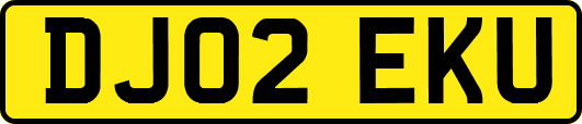 DJ02EKU