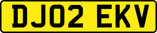 DJ02EKV