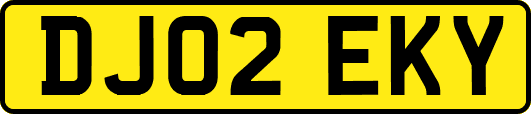 DJ02EKY
