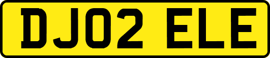 DJ02ELE