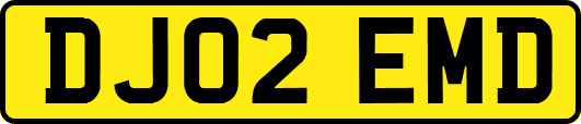 DJ02EMD