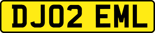 DJ02EML