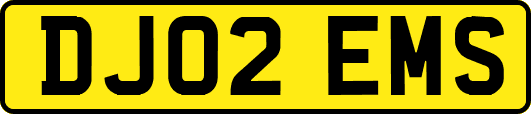 DJ02EMS