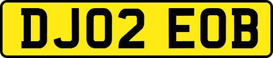 DJ02EOB