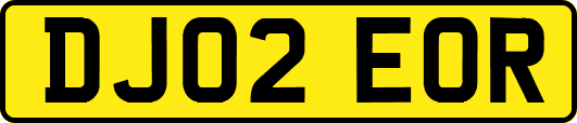 DJ02EOR