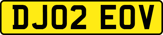 DJ02EOV