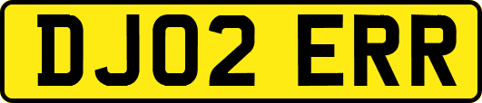 DJ02ERR