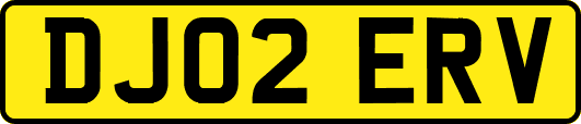 DJ02ERV